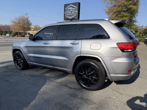 2019 Jeep Grand Cherokee Altitude