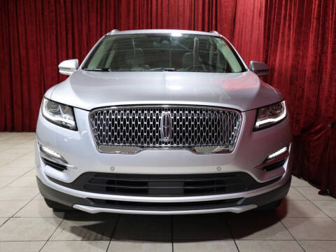 2019 Lincoln MKC Reserve