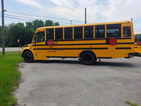 2011 Freightliner B2 Chassis for sale at U-Win Used Cars in New Oxford PA