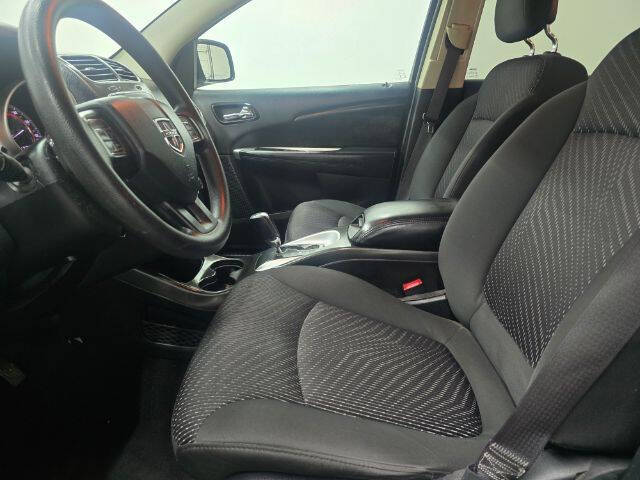 2016 Dodge Journey SXT