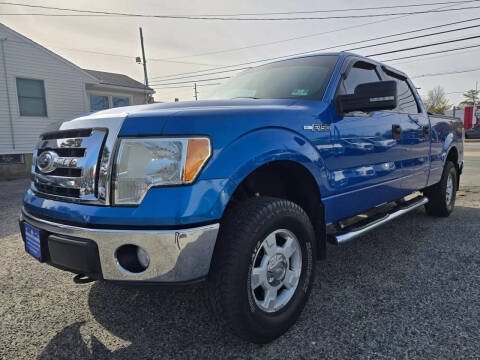 2010 Ford F-150 for sale at Shore Auto World in Brick NJ