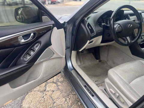 2017 Infiniti Q50 3.0T Premium