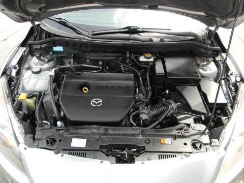 2011 Mazda MAZDA3 s Sport