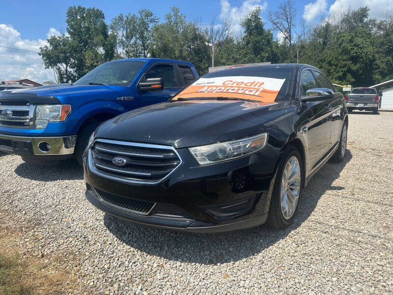 2019 Ford Taurus Limited