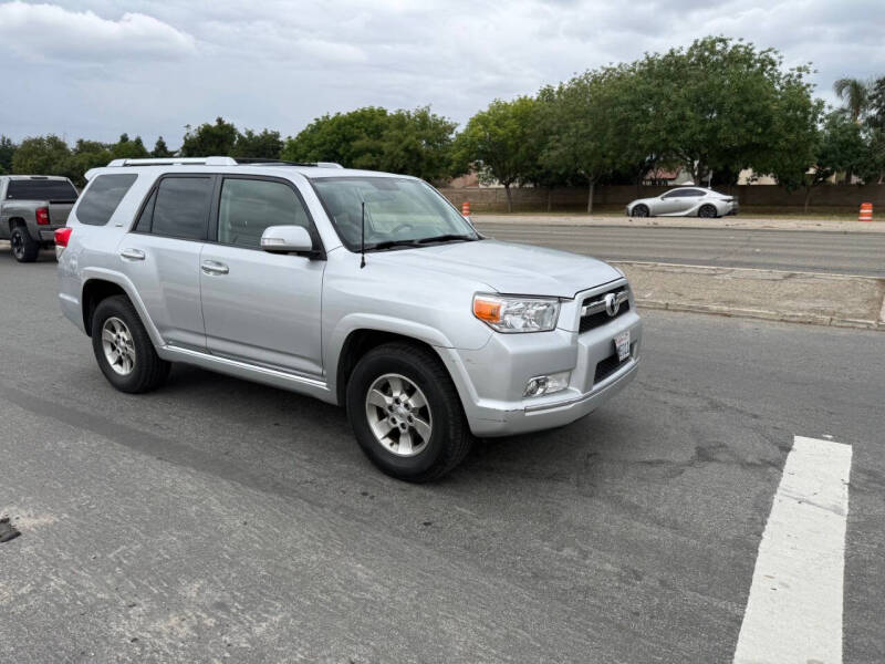 2011 Toyota 4Runner SR5