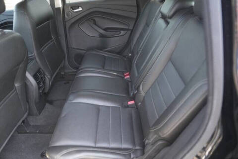 2014 Ford C-MAX Energi SEL