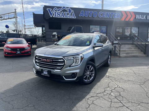 2023 GMC Terrain SLT