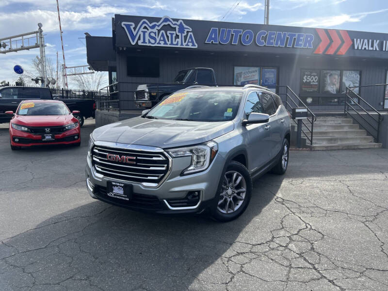 2023 GMC Terrain SLT