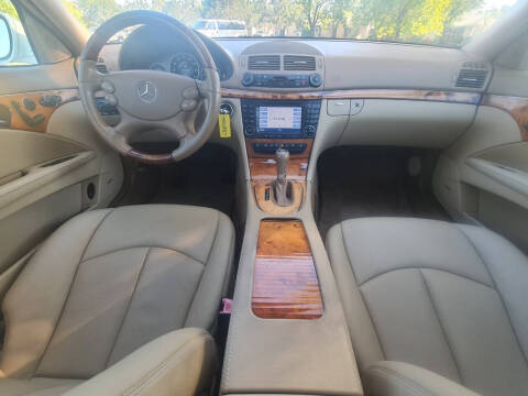 2008 Mercedes-Benz E-Class E 350