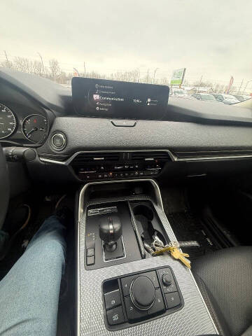 2024 Mazda CX-90 3.3 Turbo Premium