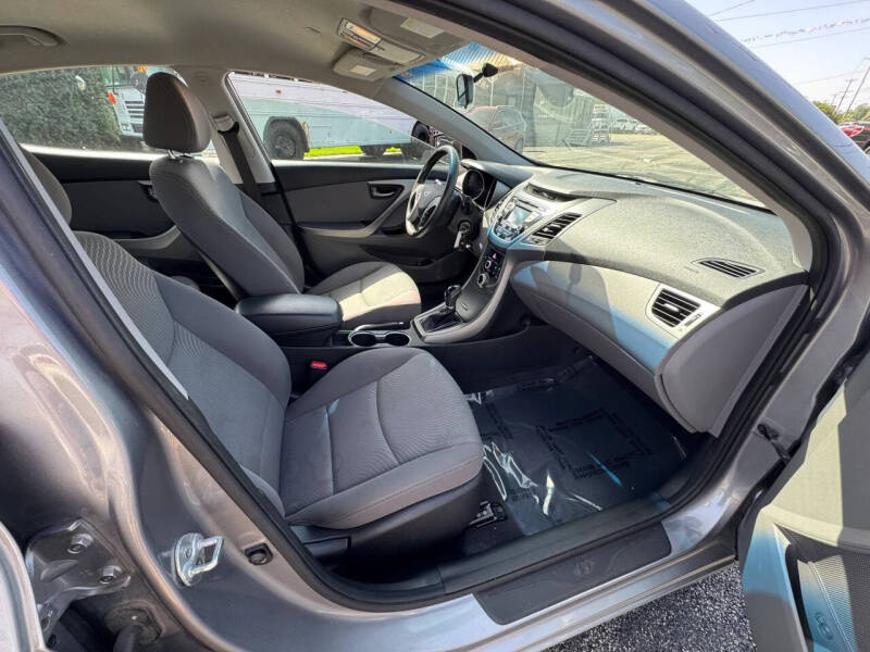 2015 Hyundai Elantra