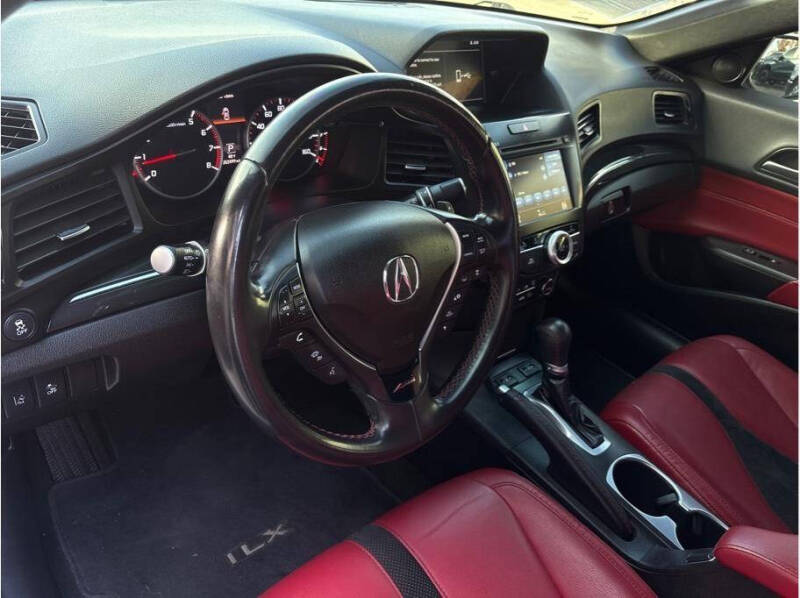 2021 Acura ILX w/Premium w/A-SPEC