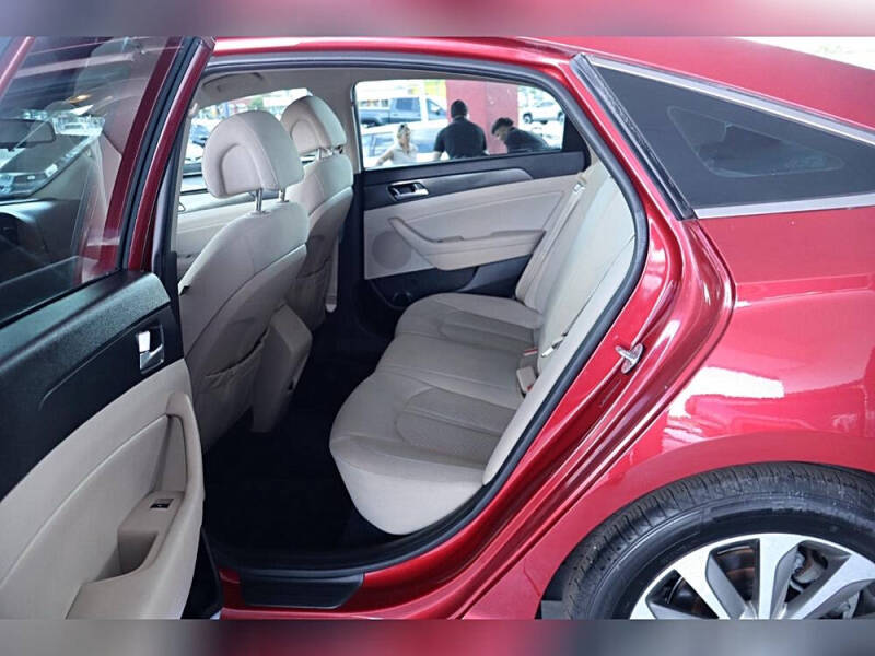 2017 Hyundai Sonata
