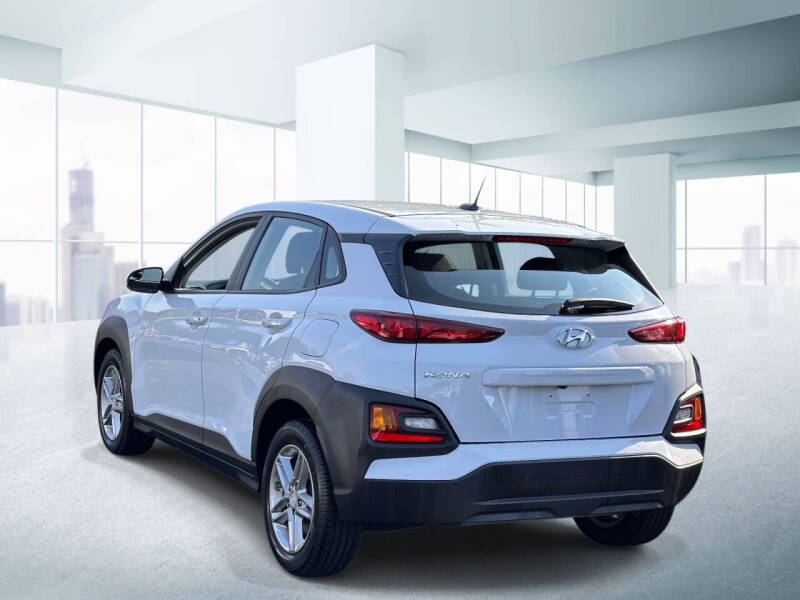 2018 Hyundai Kona SE