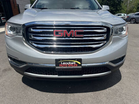 2019 GMC Acadia SLE-2