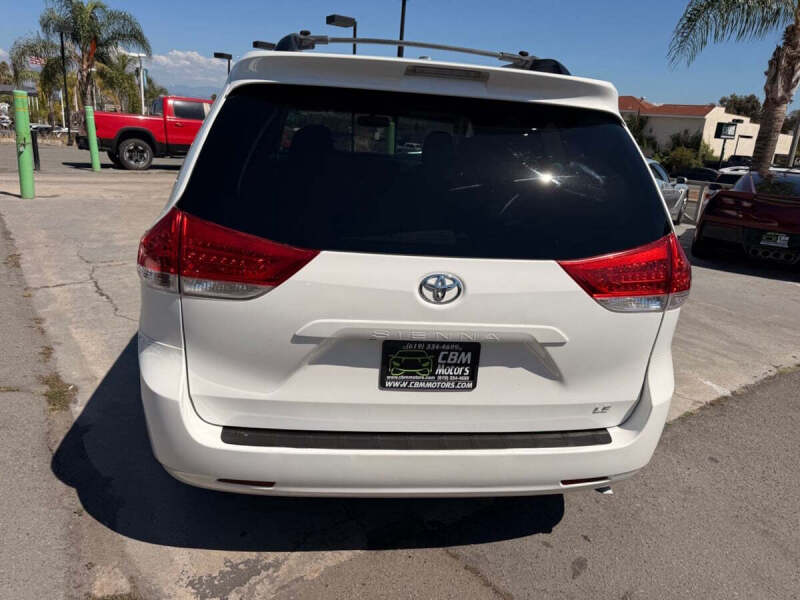 2014 Toyota Sienna