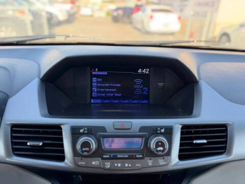 2012 Honda Odyssey