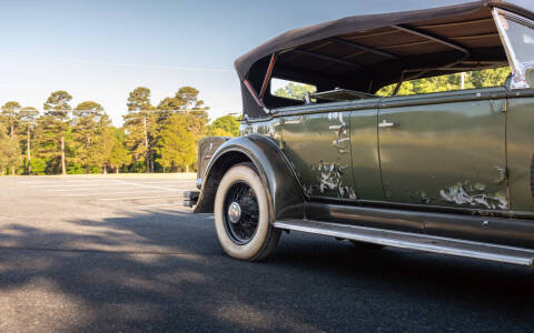 1931 Lincoln Model K
