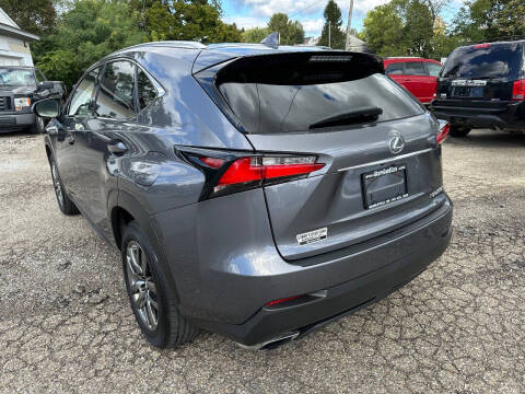 2015 Lexus NX 200t