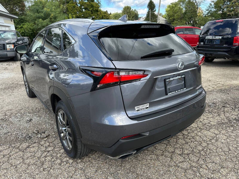 2015 Lexus NX 200t