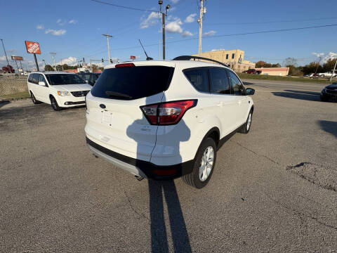 2018 Ford Escape SE