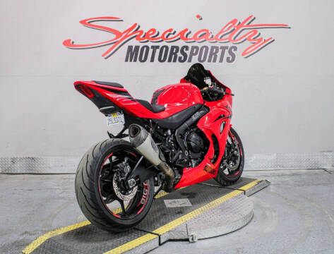 2017 Suzuki GSX-R1000