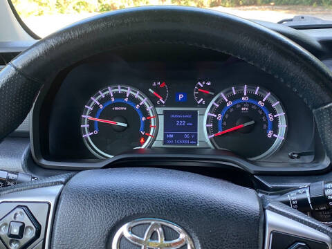 2015 Toyota 4Runner Limited