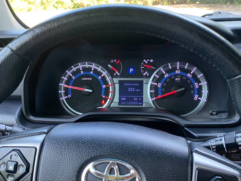 2015 Toyota 4Runner Limited