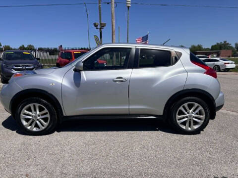2014 Nissan JUKE S