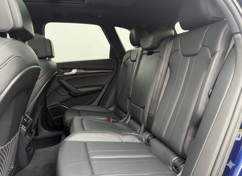 2018 Audi SQ5 3.0T quattro Premium Plus