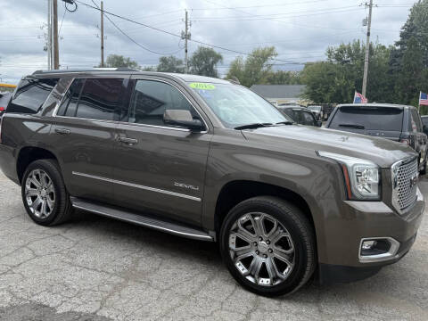2015 GMC Yukon Denali