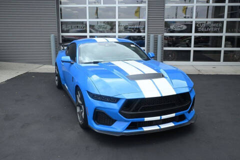 2025 Ford Mustang