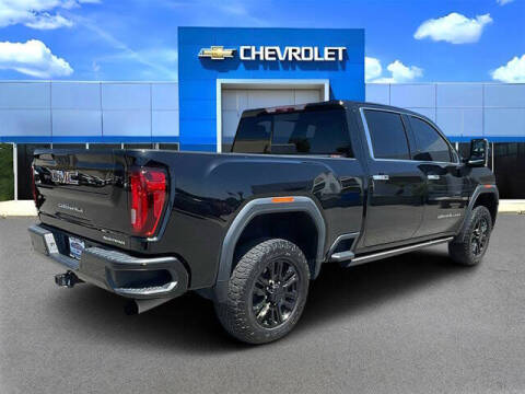 2022 GMC Sierra 2500HD