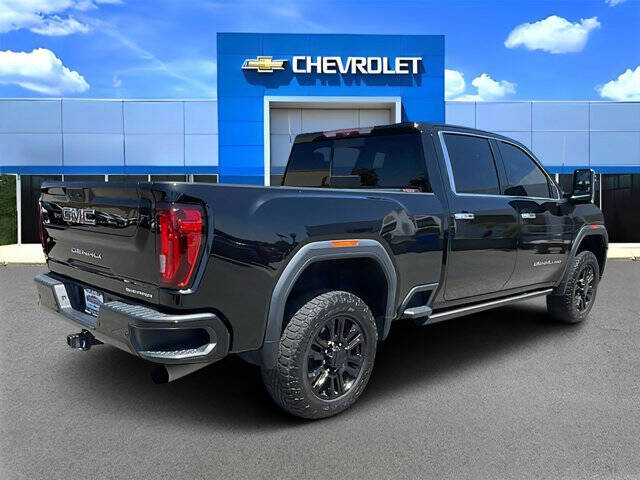 2022 GMC Sierra 2500HD