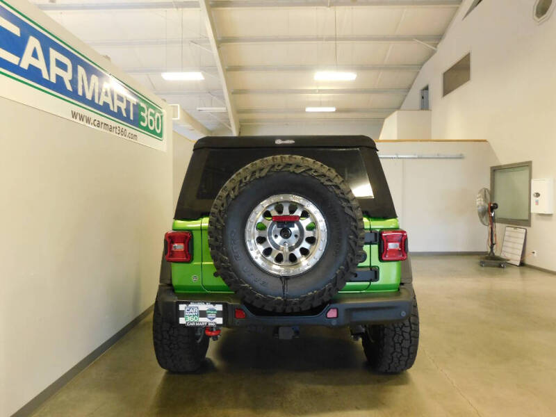 2019 Jeep Wrangler Rubicon