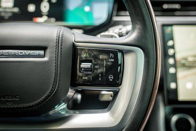 2023 Land Rover Range Rover