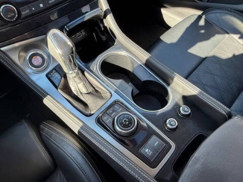 2023 Nissan Maxima 3.5 Platinum