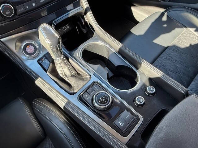 2023 Nissan Maxima 3.5 Platinum