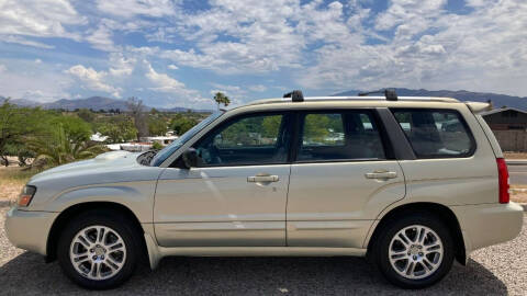 2005 Subaru Forester for sale at Lakeside Auto Sales in Tucson AZ