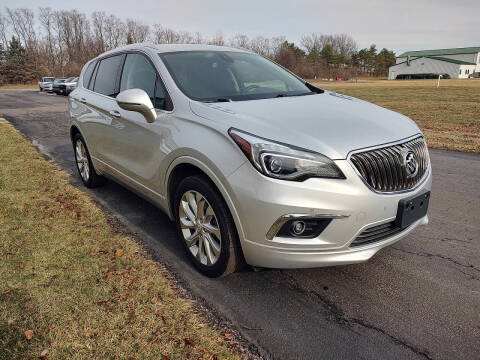 2016 Buick Envision Premium I
