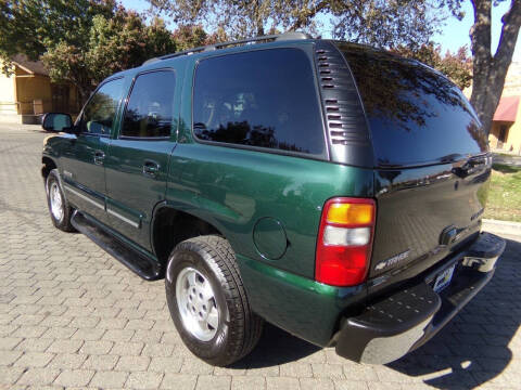 2003 Chevrolet Tahoe LT