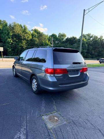 2009 Honda Odyssey EX-L