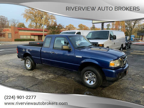 2009 Ford Ranger XLT