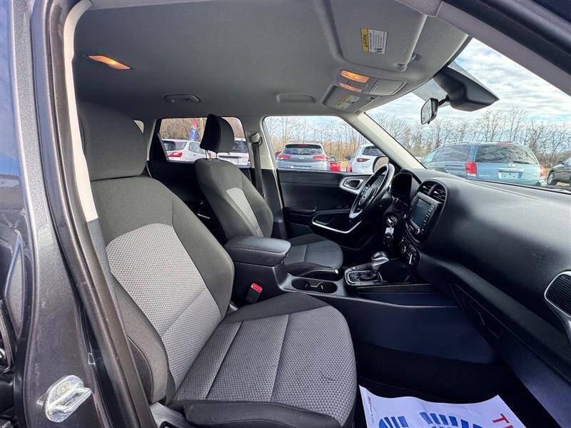 2021 Kia Soul X-Line