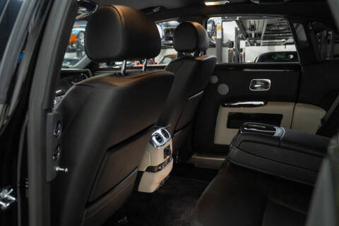 2014 Rolls-Royce Ghost