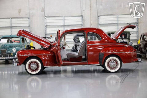 1947 Ford Deluxe