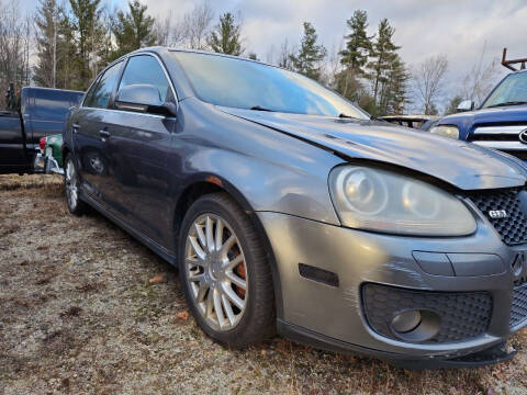 2006 Volkswagen Jetta for sale at Frank Coffey in Milford NH