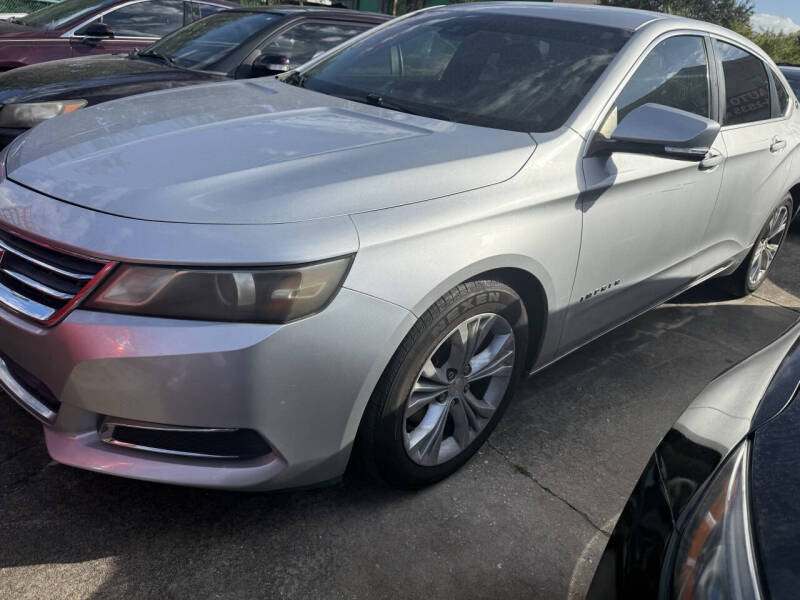 2015 Chevrolet Impala LT