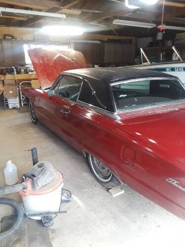 1966 Ford Thunderbird