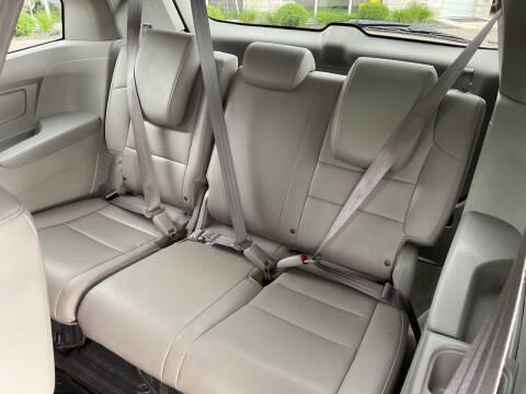 2014 Honda Odyssey EX-L
